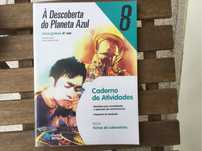 Caerno de atividades Físico-Química 8° ano NOVO