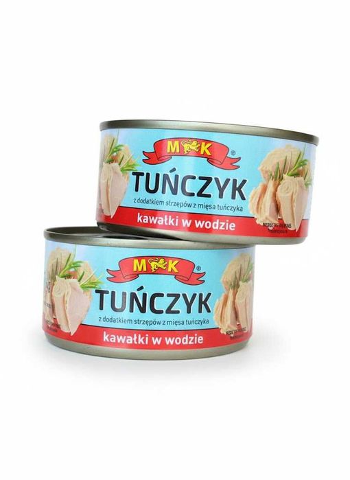 Європейські Консерви: Тунець, Лосось, Шпроти та Оселедець