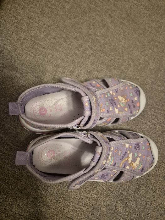 Дитячі тапки у садок Дитячі капці розмір 28