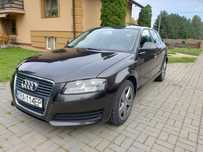 Audi A3 1,6 102 KM - z Niemiec, bezwypadkowy, TUV, nowe opony