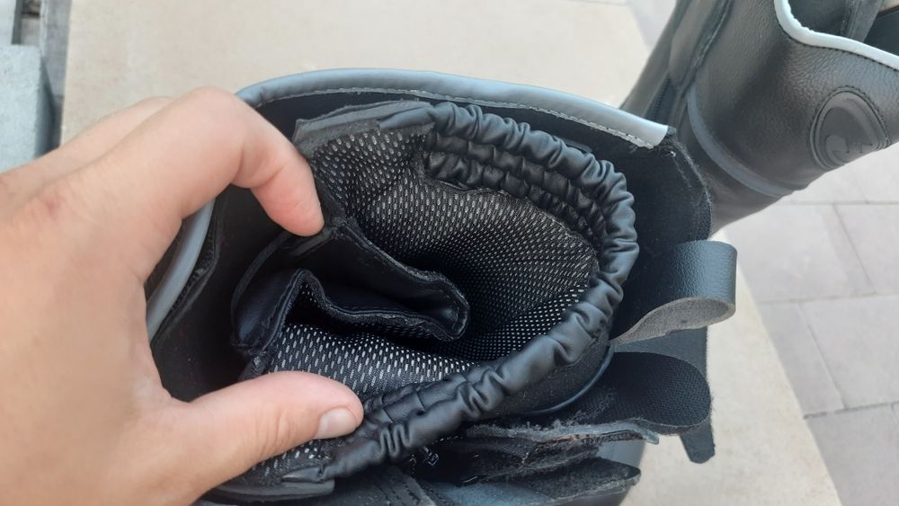 ЗАКРИТТЯ СКЛАДУ Мотоботинки ботинки Held сапоги 40 РОЗМІР