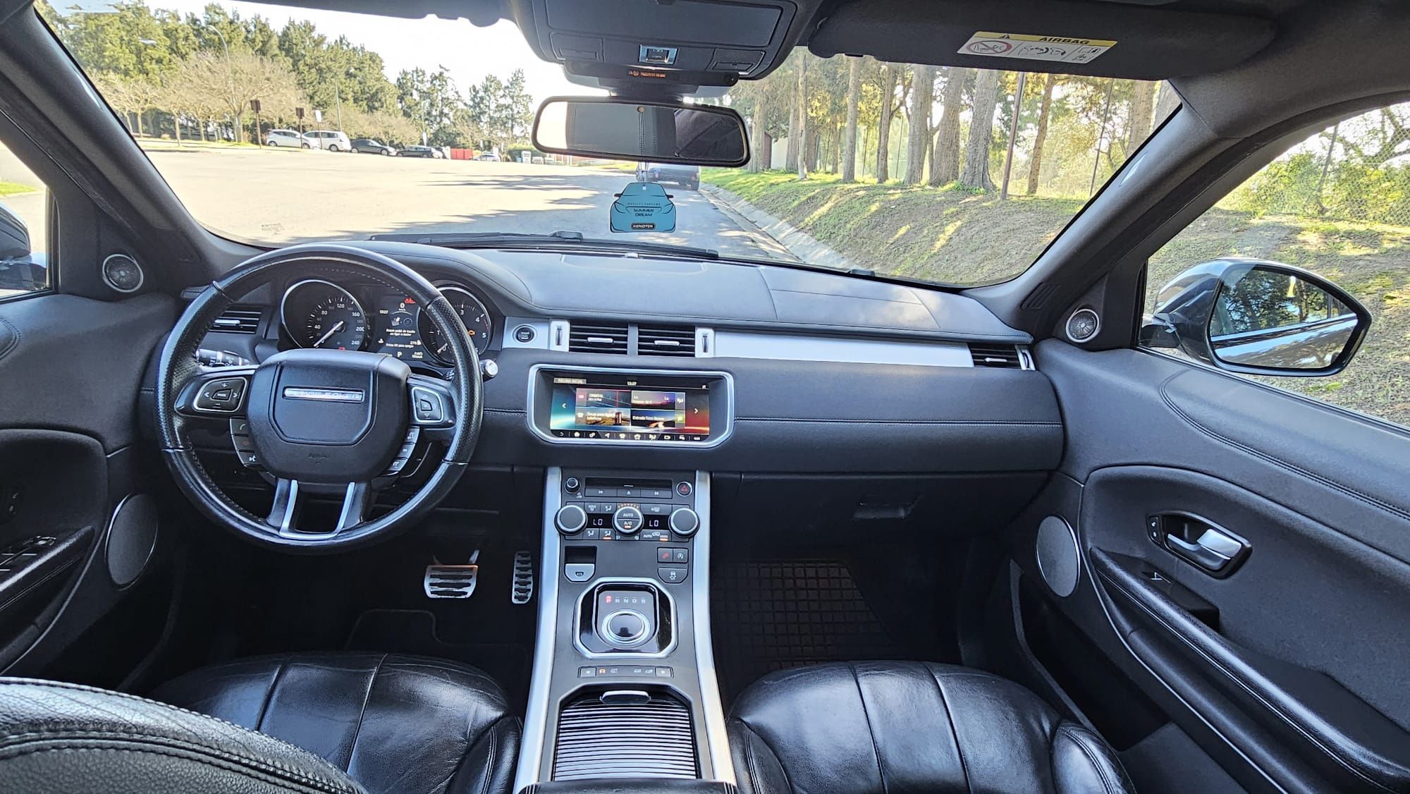 Land Rover Range Rover Evoque 2.0 TD4 HSE R-Dynamic  Auto