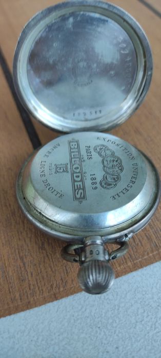 Relógio Billodes Zenith