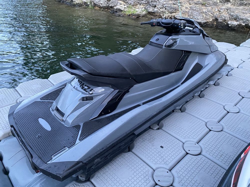 Yamaha Fx 1800 sho