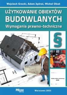 Użytkowanie obiektów budowlanych - książka