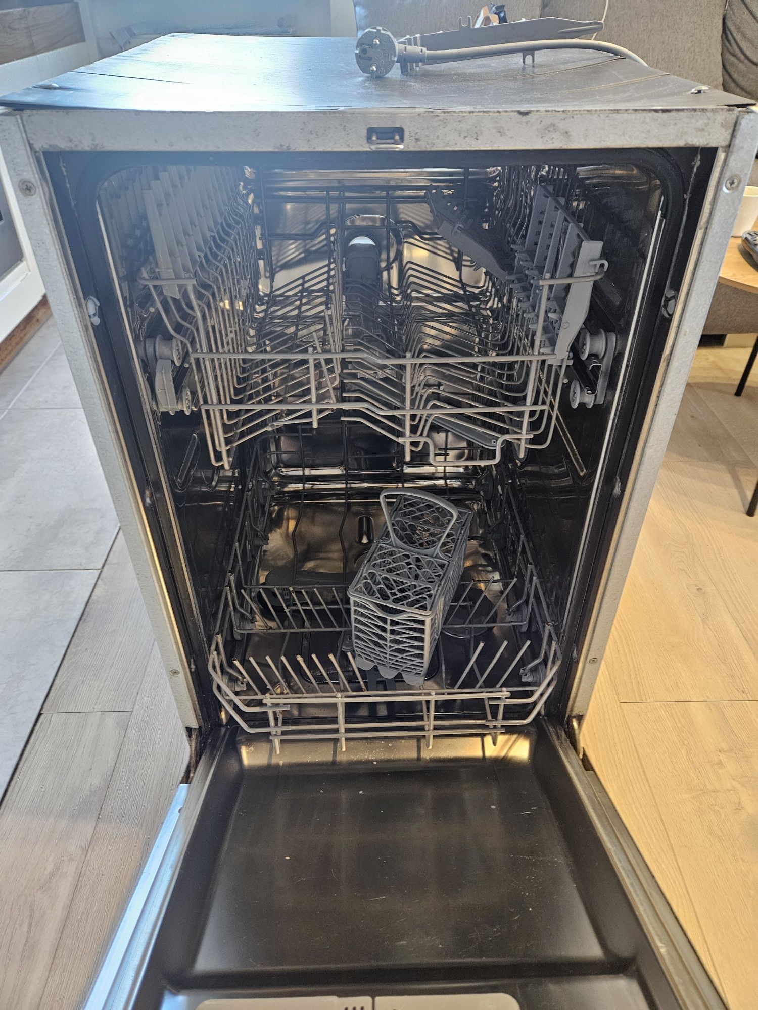 Zmywarka Do Zabudowy 45cm Teka Dw7 45 FI