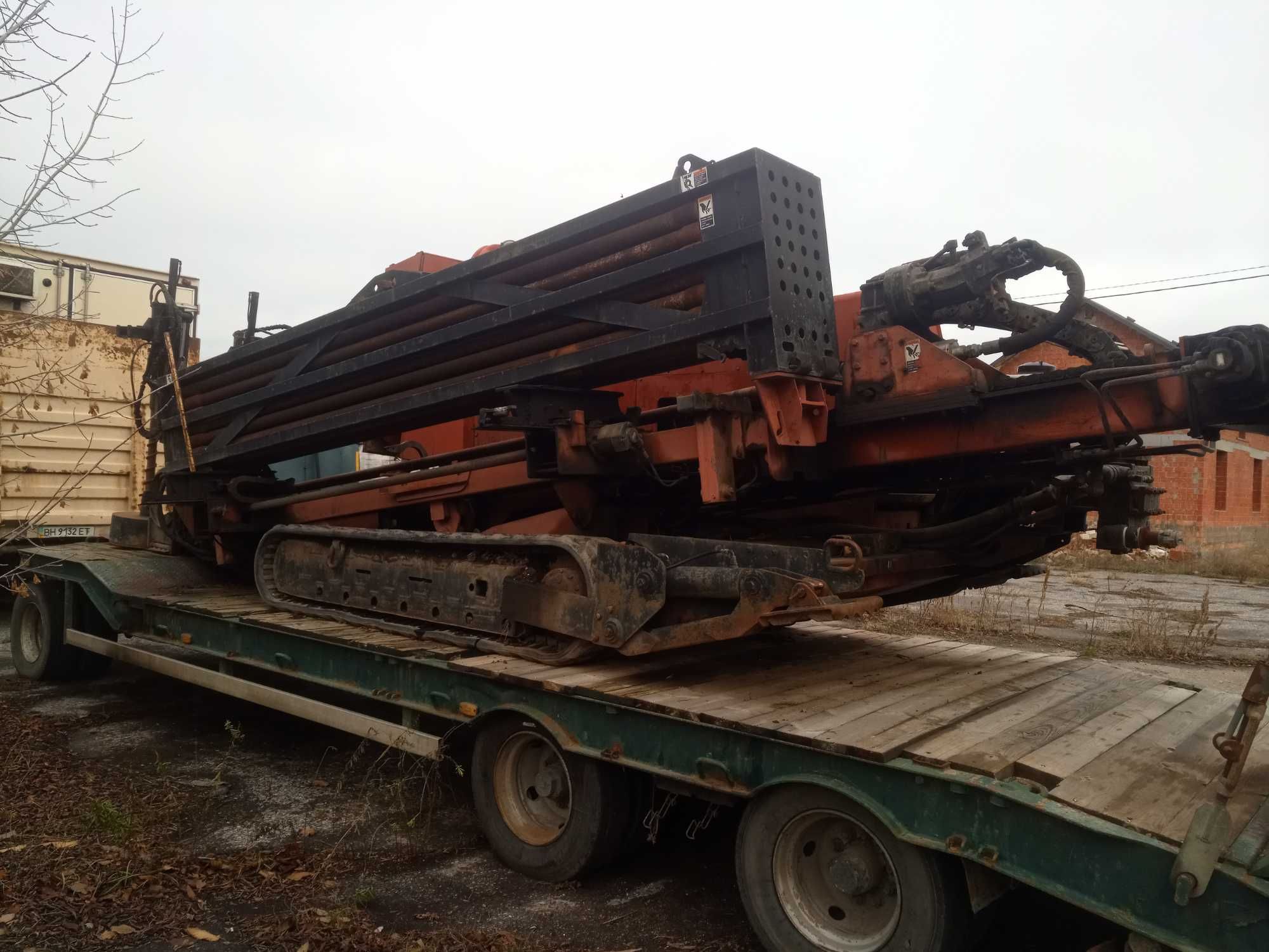 Буровая установка ГНБ Ditch Witch 4020 Mach1