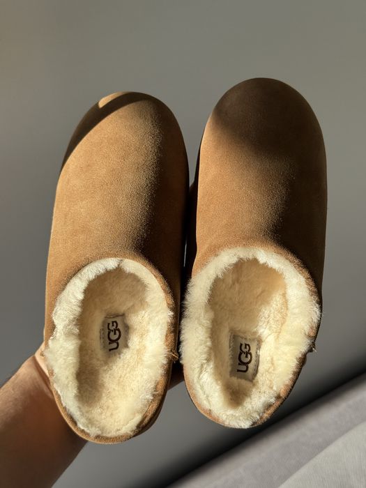 РОЗПРОДАЖ! UGG Elea Slip-on (36-41) Нова модель 2025-2026 року