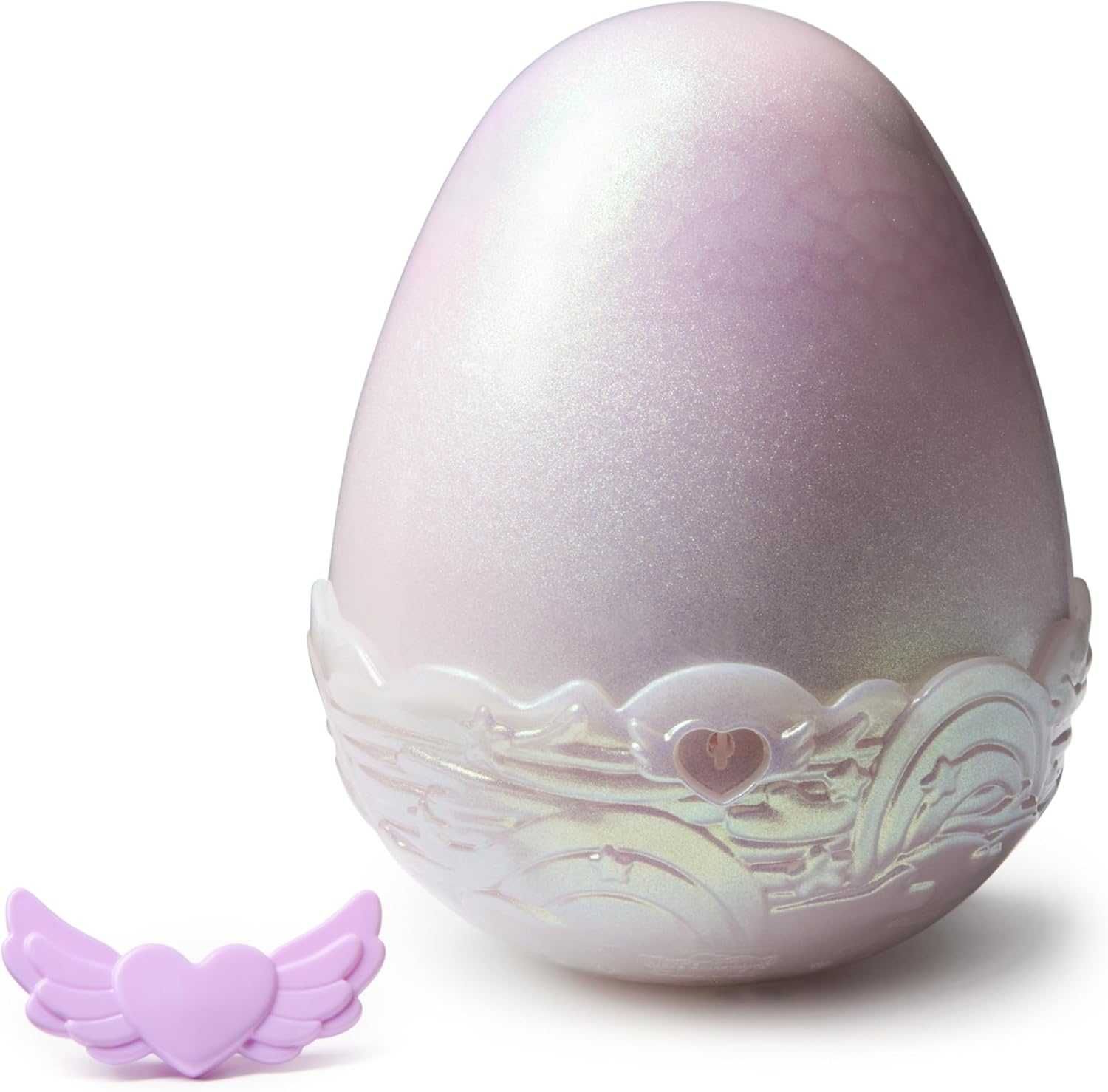 HATCHIMALS Alive, Mystery Hatch Pufficorn, Паффі в яйці. ОРИГІНАЛ