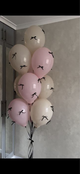 Гелиевые шарики. Воздушные шары.