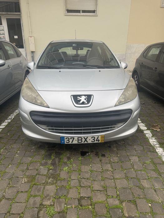 Peugeot fabricados no ano de 2006,