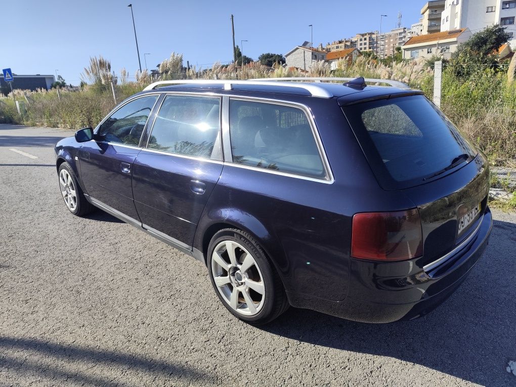 Audi A6 1.9 TDI Pintura Nova