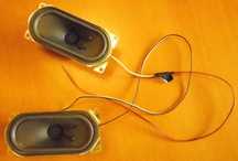 Colunas de TV como novas