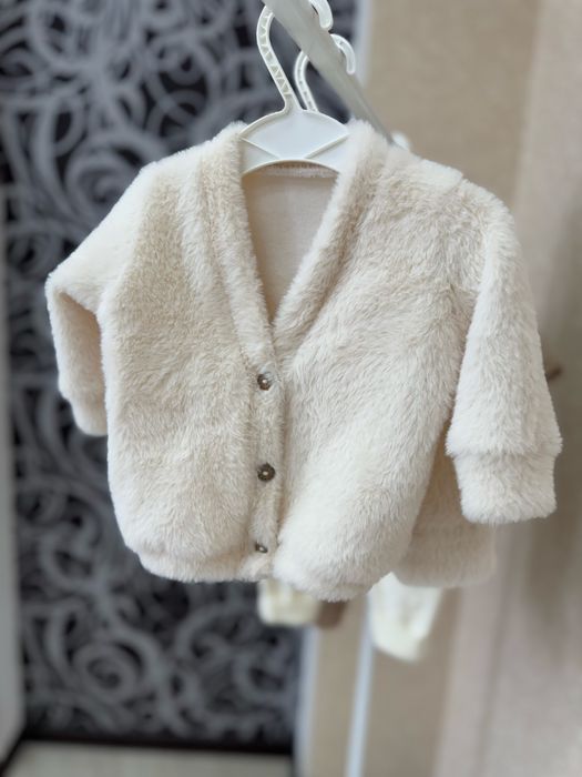 Дитячий костюм з альпаки, 68р