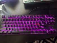 Клавиатура hator rockfall tkl mecha