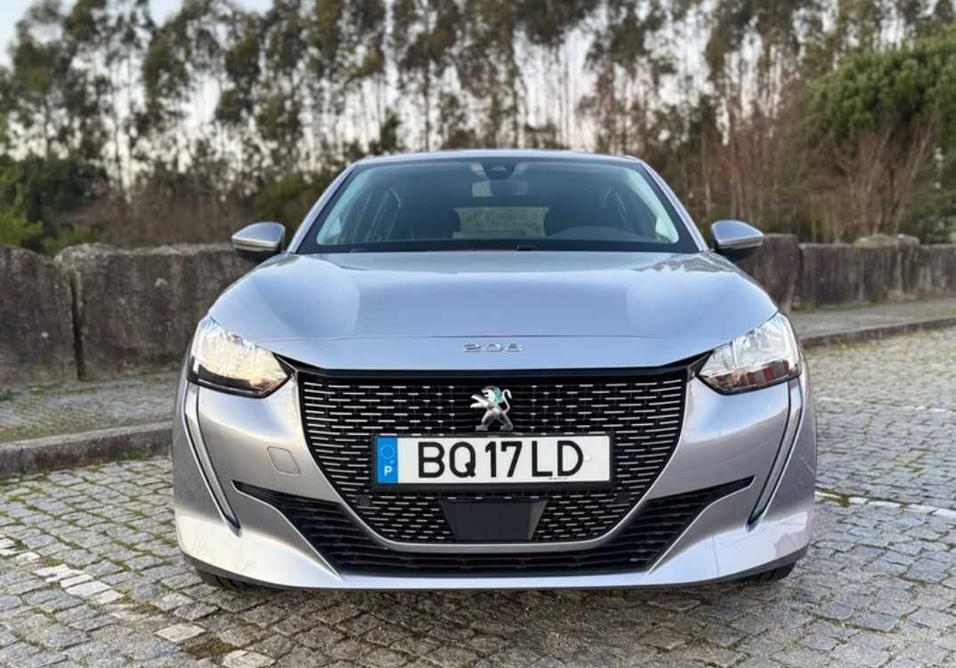 Peugeot e-208 (44.000kms - 136cv - Excelente estado)