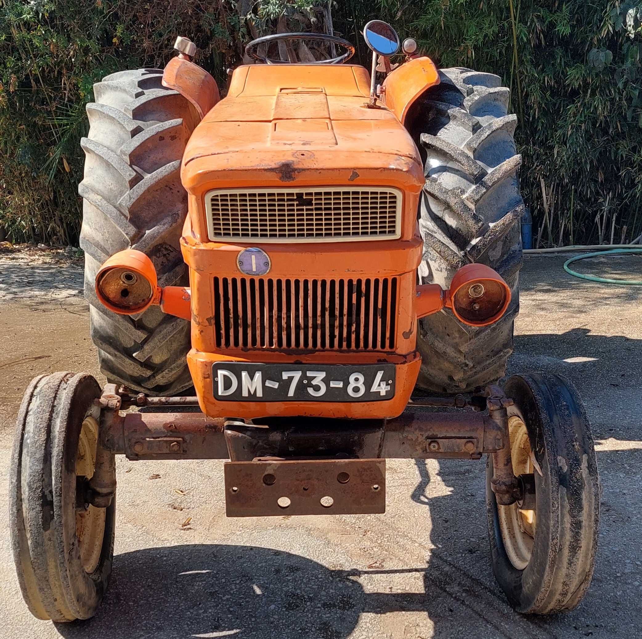 Tractor FIAT 450