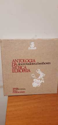 Antologia da música europeia