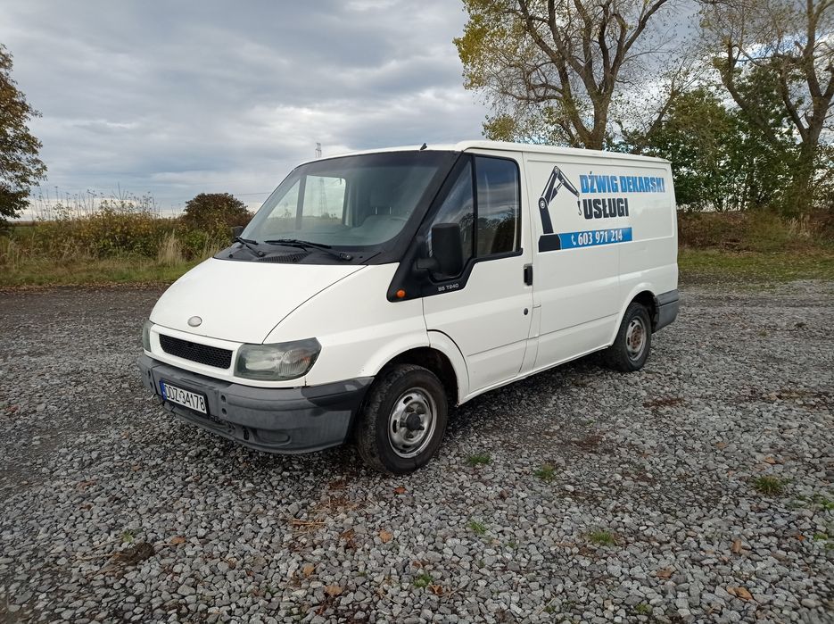 Ford Transit 2.0TDDi