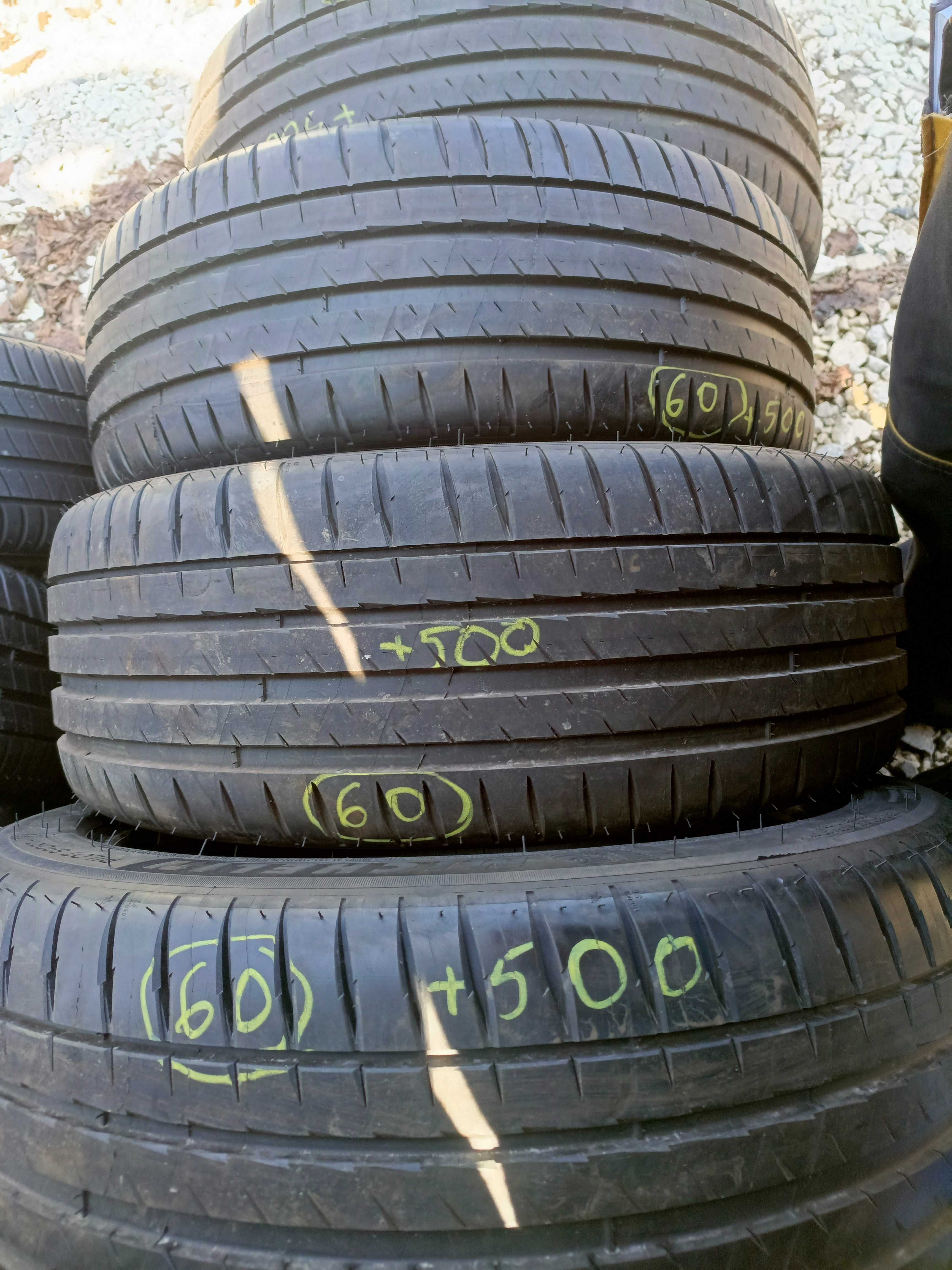 Nowe demo opony letnie 235/45/19 Michelin 2023r 4 szt