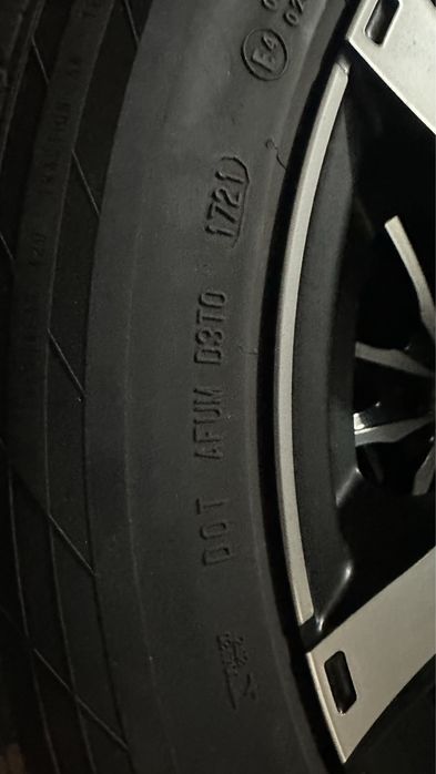 Felgi aluminiowe MSW OZ opony 265/50/R20 jeep dodge chrysler volvo