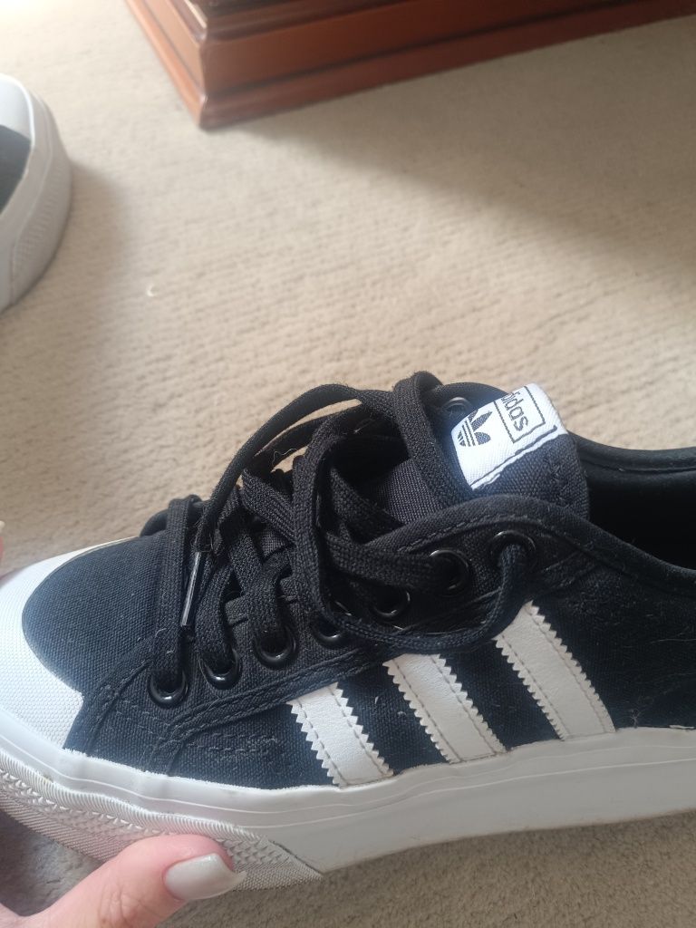 Кеди Adidas nizza