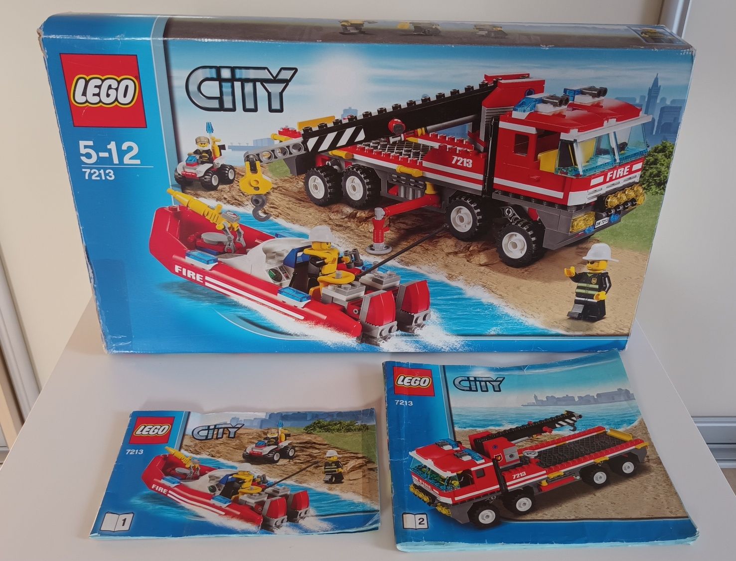 LEGO 7213 CITY -