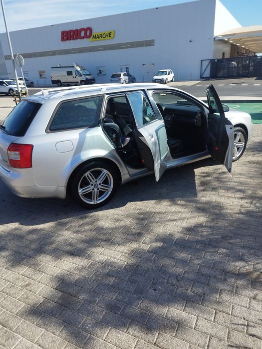 Vendo Audi A4 130 cv