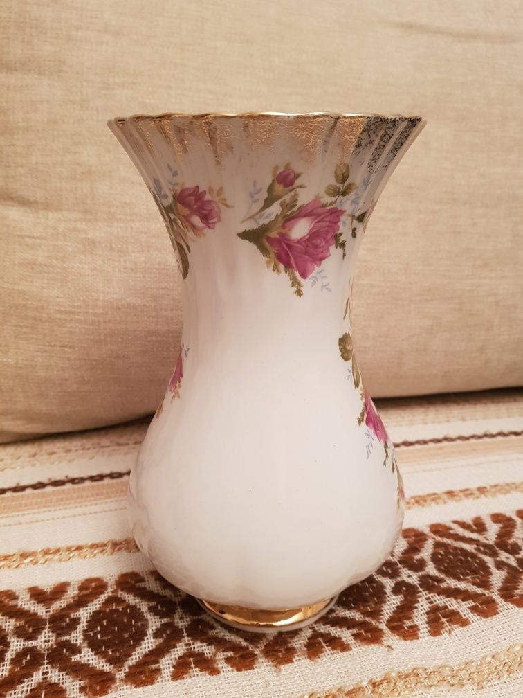 Porcelana Chodzież - wazon