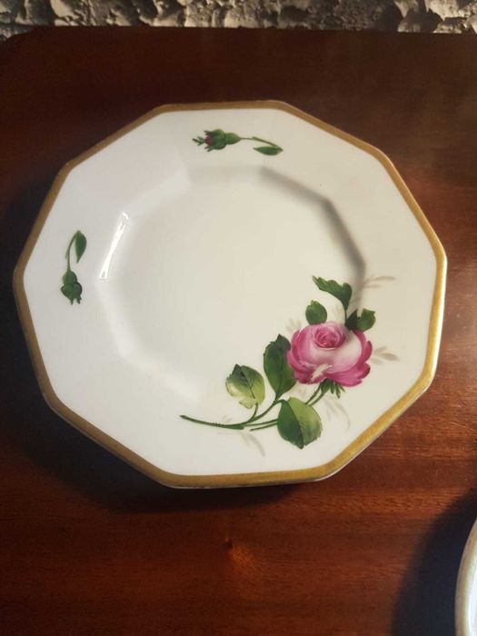 Filiżanka Rosenthal ręcznie malowana lata 20-30