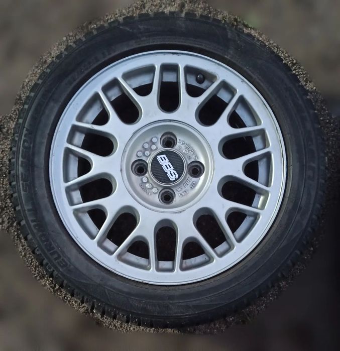 ALUFELGA BBS 4x100 R15