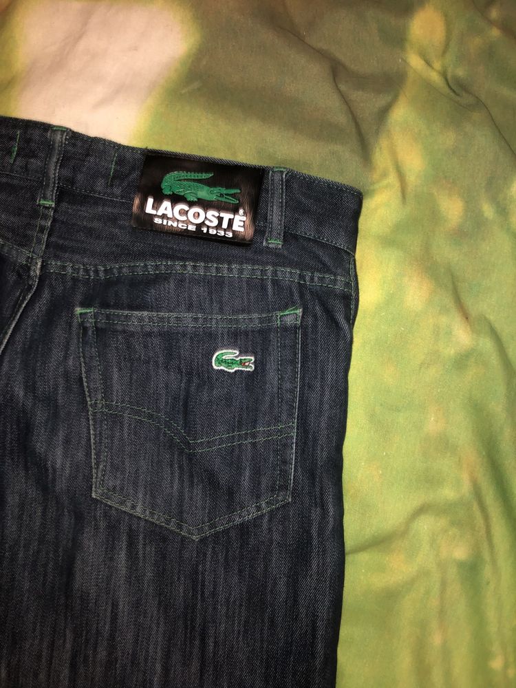 Spodnie Lacoste