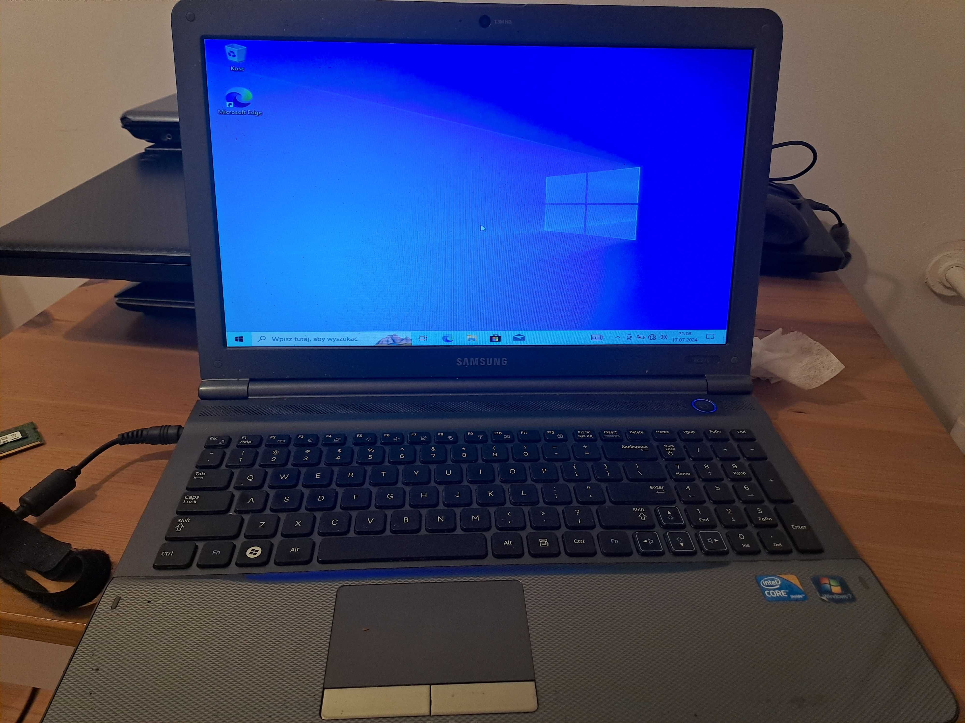 Laptop SAMSUNG RC510