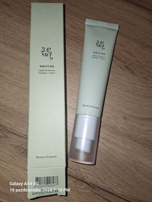 NOWE Serum Beauty of Joseon z witaminą C