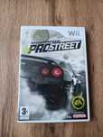 Need For Speed ProStreet Nintendo Wii