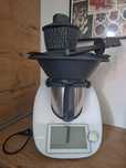 Thermomix TM6 z dodatkami