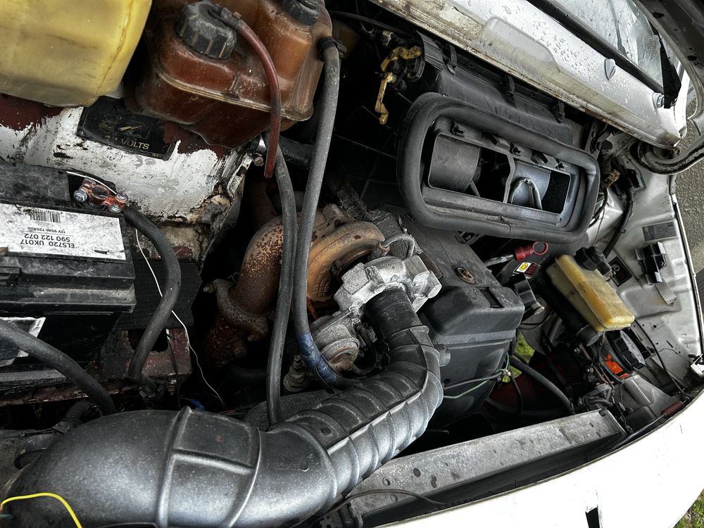 IVECO Daily 2.8 Turbo | Грузопасажир | Макс. база | Спарка