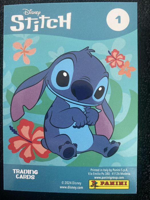Panini Stitch 2025