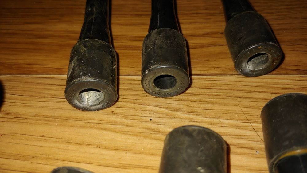 Высоковольтные провода для свечей Mitsubishi MD 371794