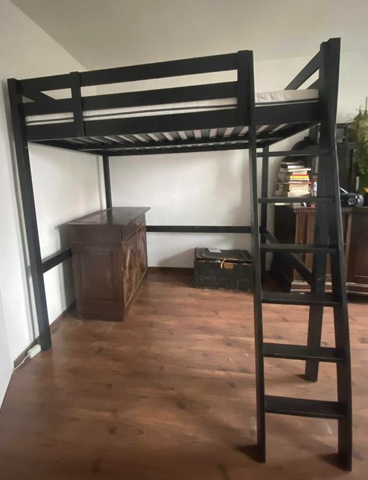 Lóżko piętrowe / antresola