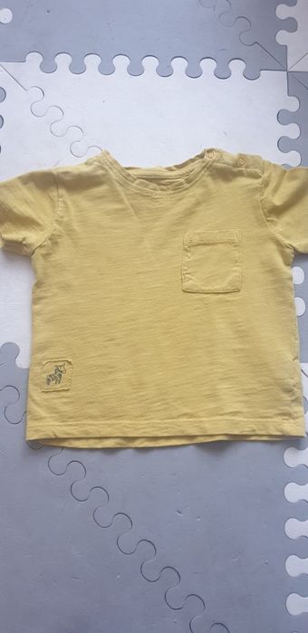 T-shirt niemowlęcy Reserved