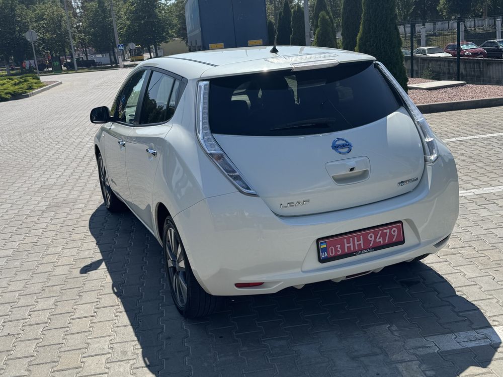 Nissan Leaf 30kw