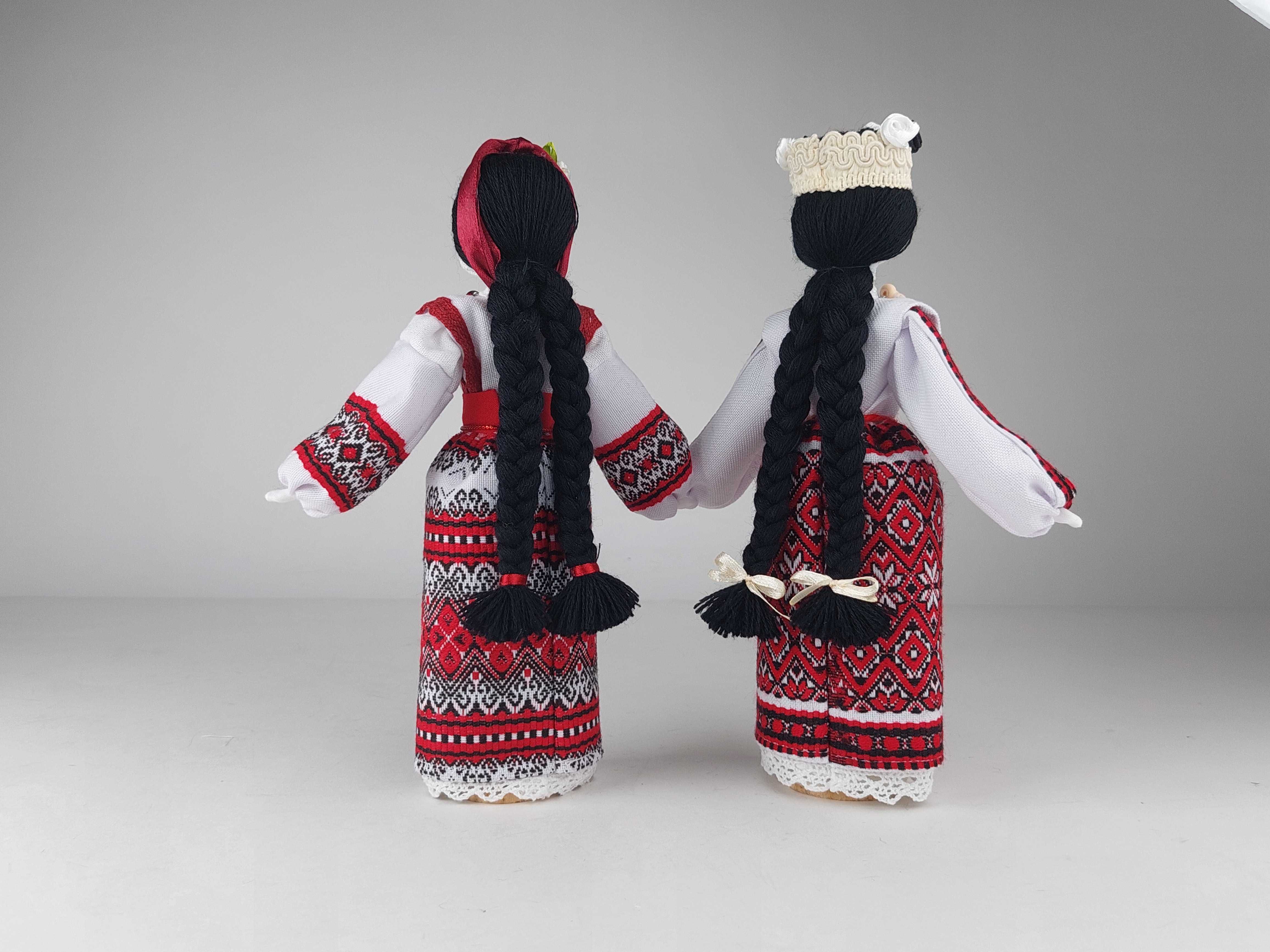 Лялька мотанка україночка кукла оберіг подарок подарунок декор