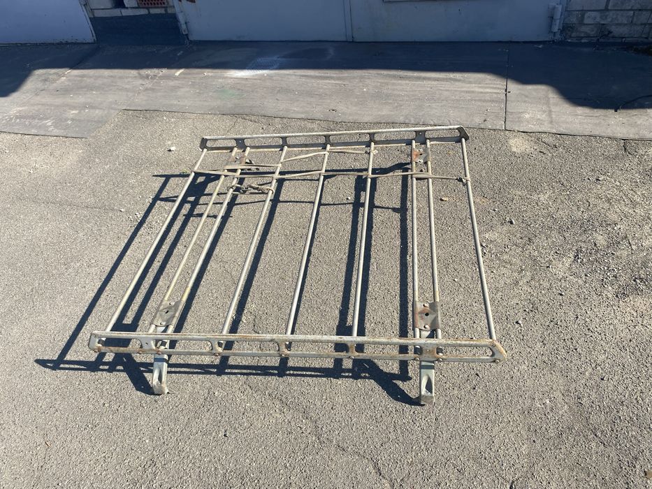 Багажник на дах крышу авто