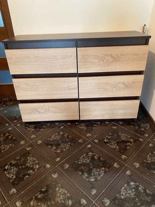 Komoda 100 cm używana