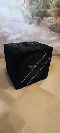 Продам сабвуфер MAC mp box 300