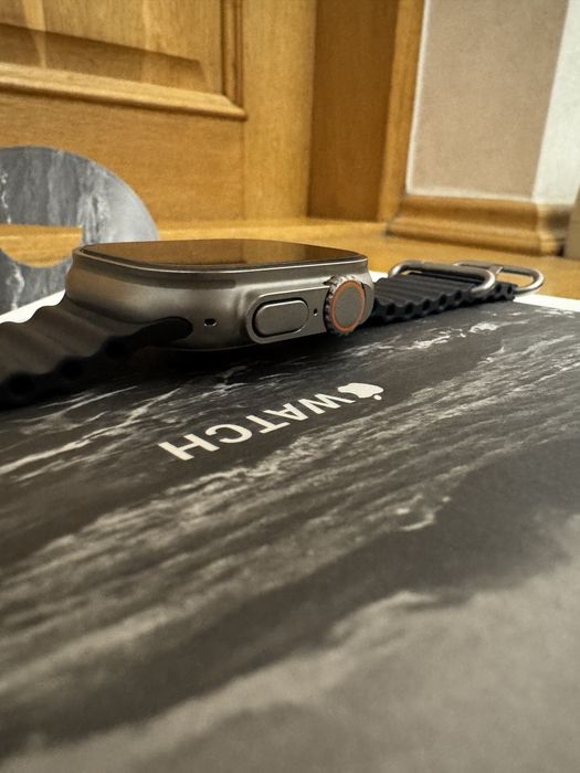 Apple Watch ultra 49 ІДЕАЛ