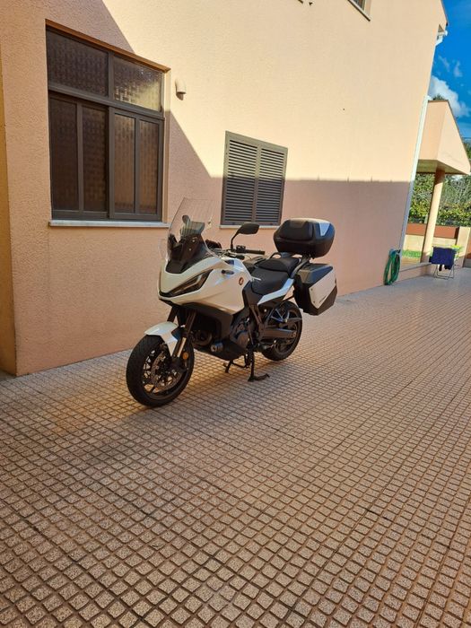 Moto Honda NT1100