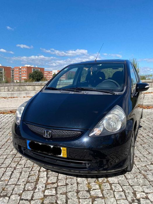Honda Jazz Honda Jazz GD 1.2 i-DSI - 06