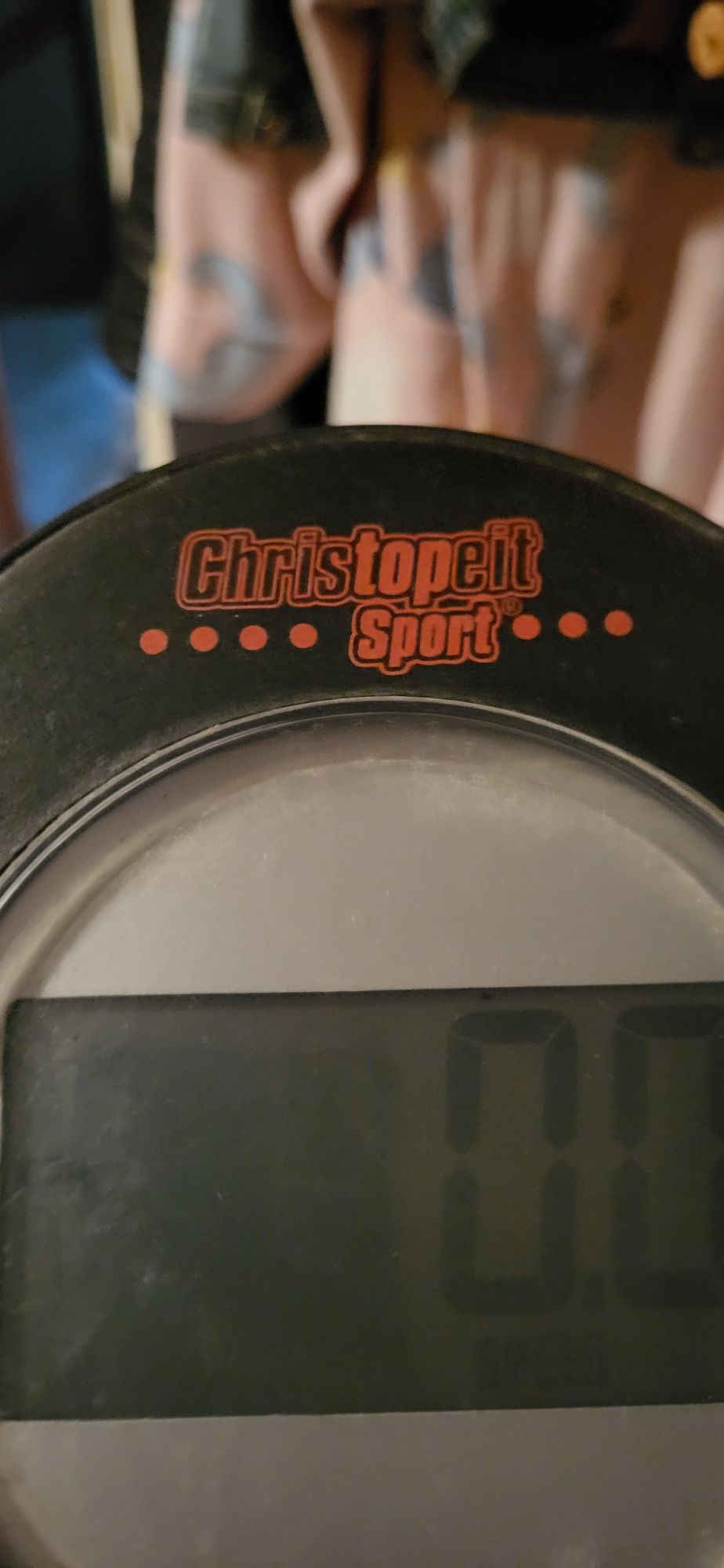 Orbiterek christopeit sport